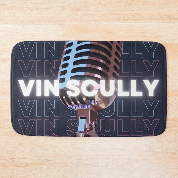 Item preview, Vin Scully designed and sold by Samultaneous.