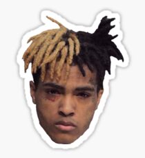 Xxxtentacion: Stickers | Redbubble