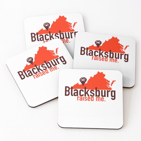 Item preview, The Great Retro Grow With Me Blacksburg Raised Me Music Awesome designed and sold by BetsyhillArts.