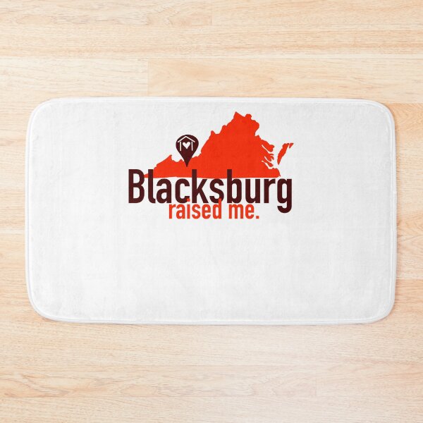 Item preview, The Great Retro Grow With Me Blacksburg Raised Me Music Awesome designed and sold by BetsyhillArts.