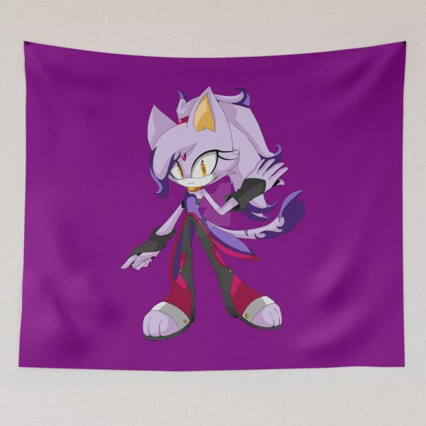 Item preview, Blaze Cat For Kids designed and sold by Marcela Nobrega.
