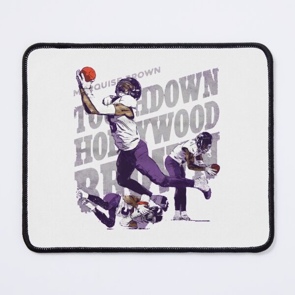 Item preview, Marquise Brown - Limited Edition | Perfect Gift designed and sold by claowendy.