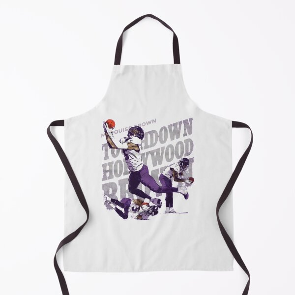 Item preview, Marquise Brown - Limited Edition | Perfect Gift designed and sold by claowendy.