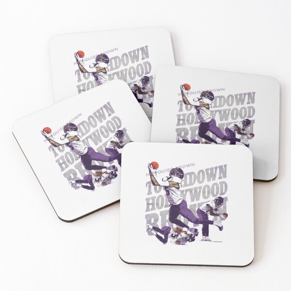 Item preview, Marquise Brown - Limited Edition | Perfect Gift designed and sold by claowendy.