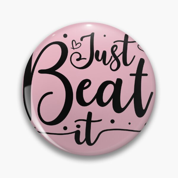 Item preview, Amour Beat It, Just Beat It designed and sold by pqrstshirts.