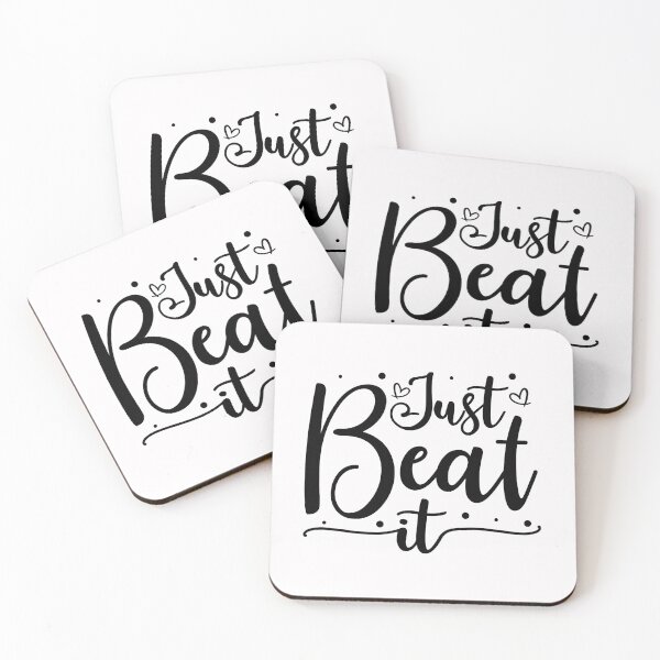 Item preview, Amour Beat It, Just Beat It designed and sold by pqrstshirts.