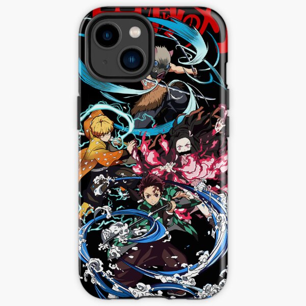 Slayer Kimetsu iPhone Tough Case