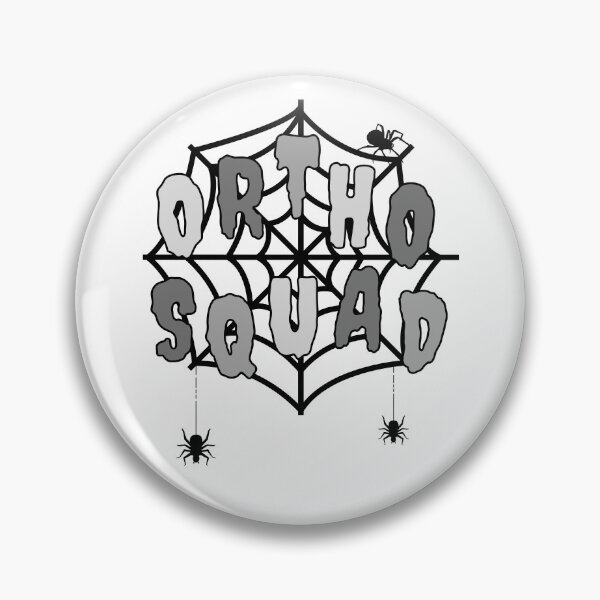 Item preview, Halloween Ortho Squad - Ortho Crew - Orthodontist - Orthopedics designed and sold by CaitU.