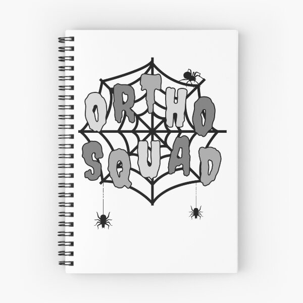 Item preview, Halloween Ortho Squad - Ortho Crew - Orthodontist - Orthopedics designed and sold by CaitU.
