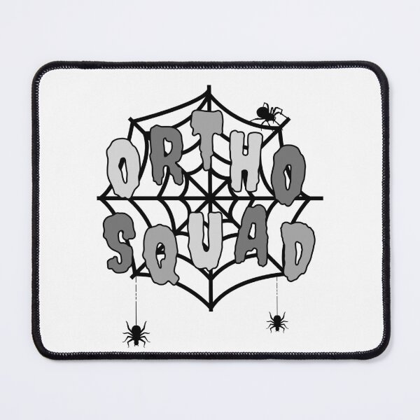 Item preview, Halloween Ortho Squad - Ortho Crew - Orthodontist - Orthopedics designed and sold by CaitU.