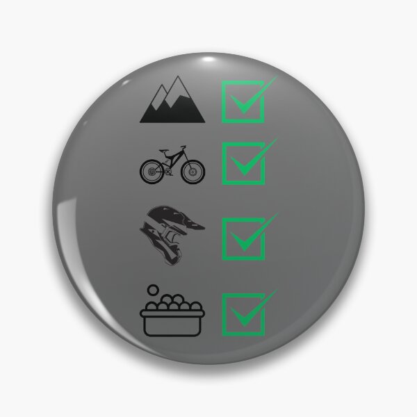 Item preview, MTB Essentials Checklist  designed and sold by lumen2a.