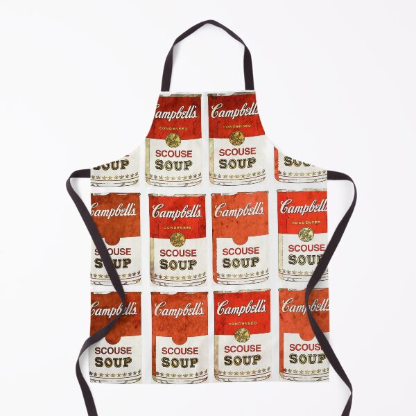 Item preview, Scouse Soup - Pop Art designed and sold by EvilGravy.