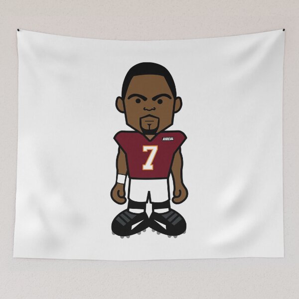 Item preview, The Lazy Way To Angry Hokie Vick Sports Cartoon By Aireal Apparel Vintage Retro designed and sold by BetsyhillArts.