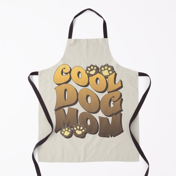 Artikelvorschau, Golden Brown Cool Dog Mom, toller Slogan für alle Mütter, die einen Hund besitzen entworfen und verkauft von TrulyEpoque.