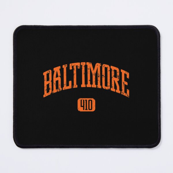 Item preview, Baltimore 410 (Orange Print)- Limited Edition | Perfect Gift designed and sold by claowendy.