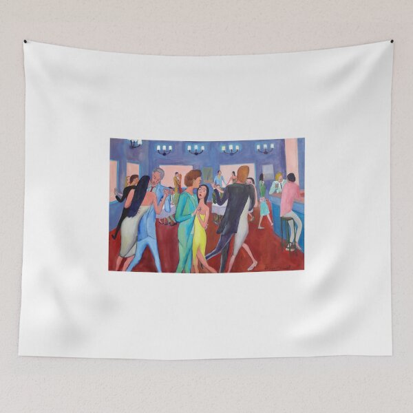 Item preview, Tangueria 5 designed and sold by Diego Manuel Rodriguez.