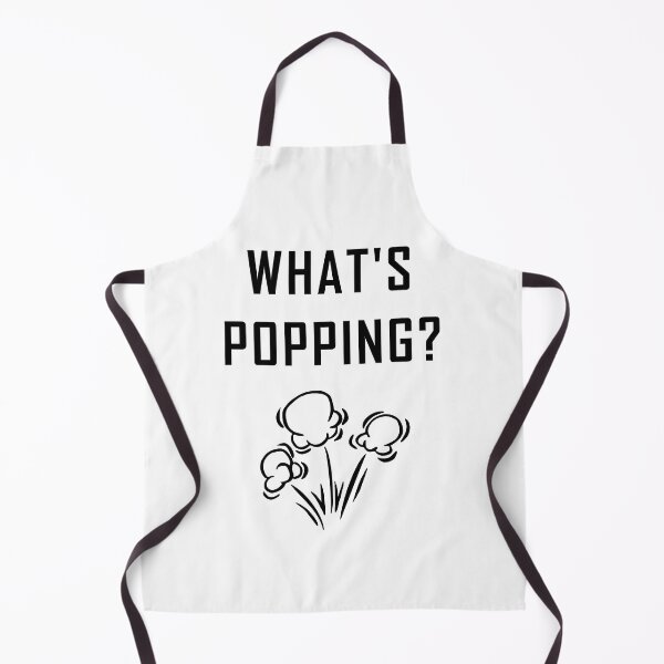 Item preview, What's Popping? designed and sold by NameThatShirt.