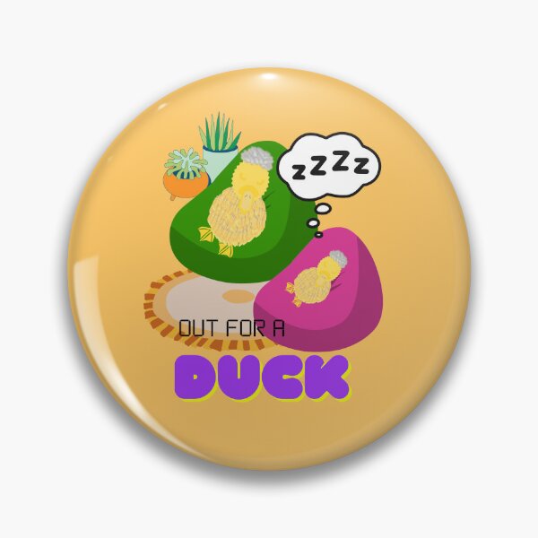 Item preview, #Out For A Duck! designed and sold by MotherSista.