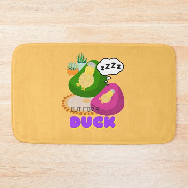 Item preview, #Out For A Duck! designed and sold by MotherSista.