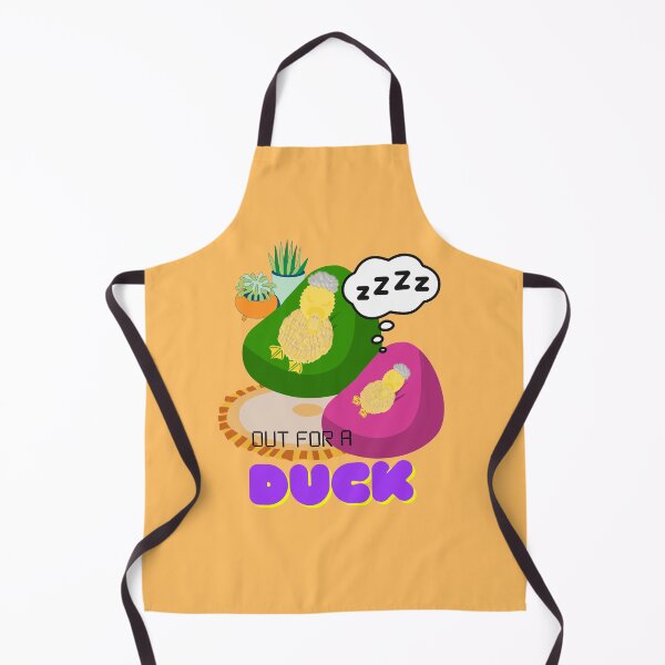 Item preview, #Out For A Duck! designed and sold by MotherSista.