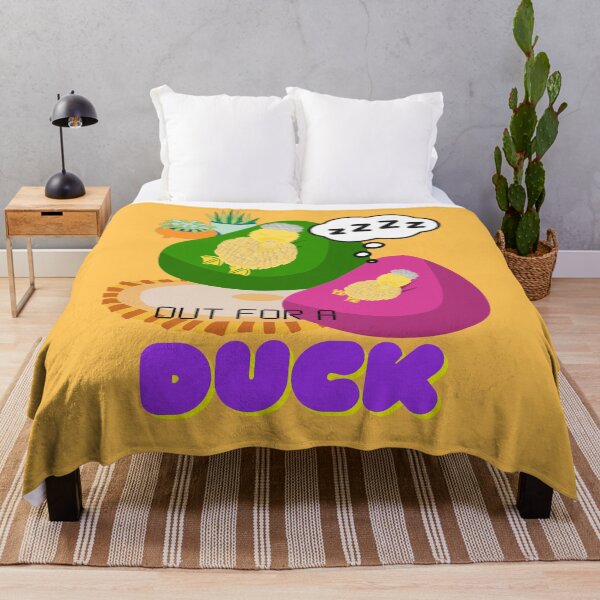 Item preview, #Out For A Duck! designed and sold by MotherSista.