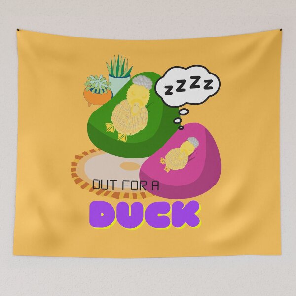 Item preview, #Out For A Duck! designed and sold by MotherSista.