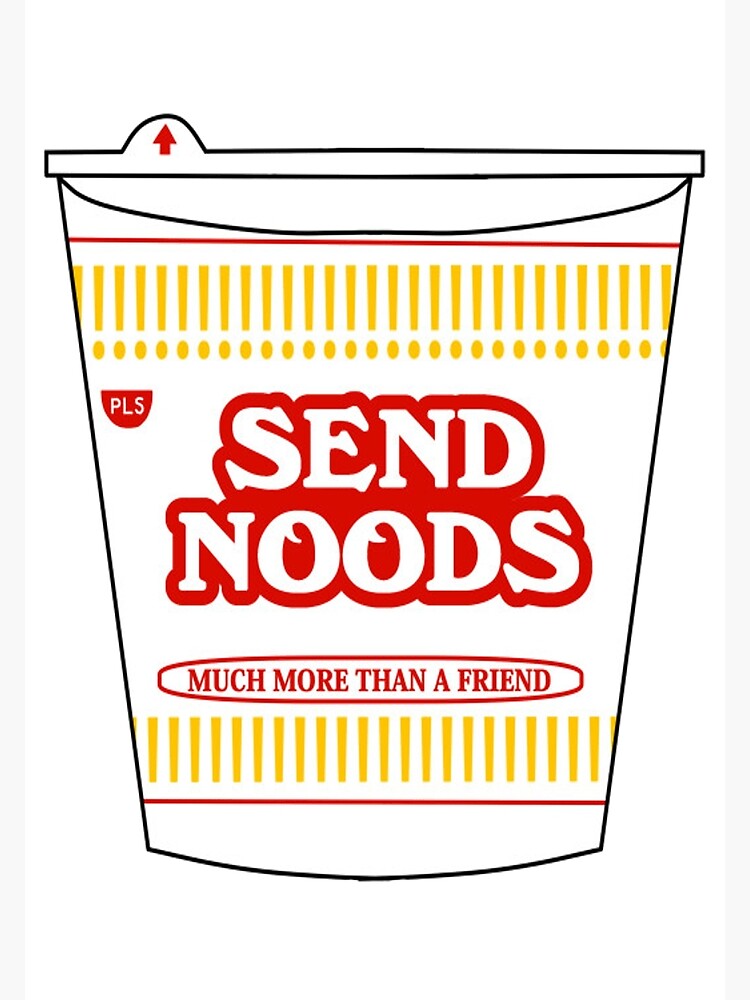Send Noods by raw95.