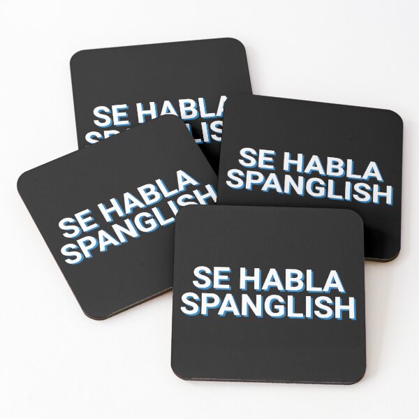 Item preview, Se Habla Spanglish Latinx designed and sold by Sour Soul.