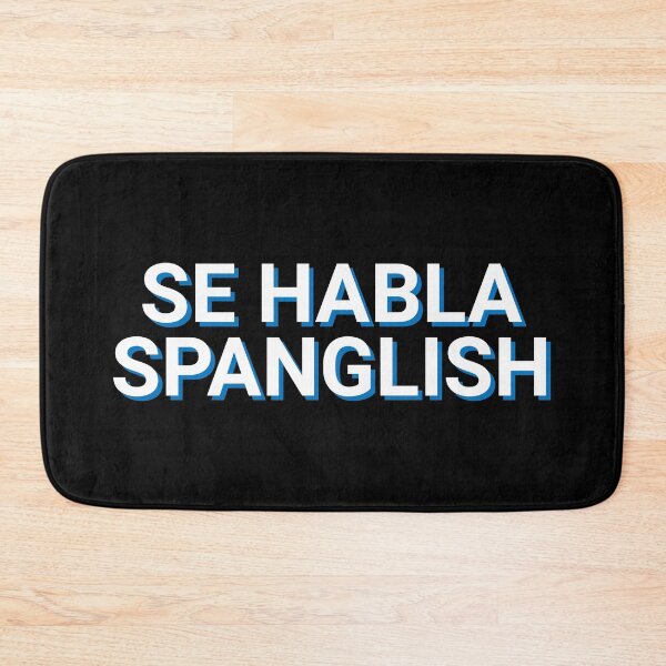 Item preview, Se Habla Spanglish Latinx designed and sold by Sour Soul.
