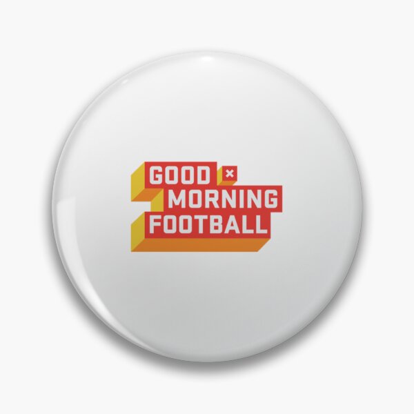 Item preview, Good Morning Football (GMFB) - Limited Edition | Perfect Gift designed and sold by claowendy.