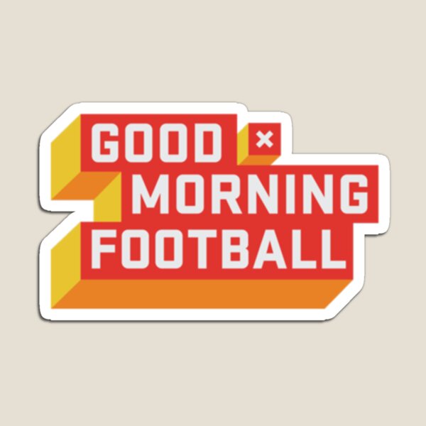 Good Morning Football on X: 