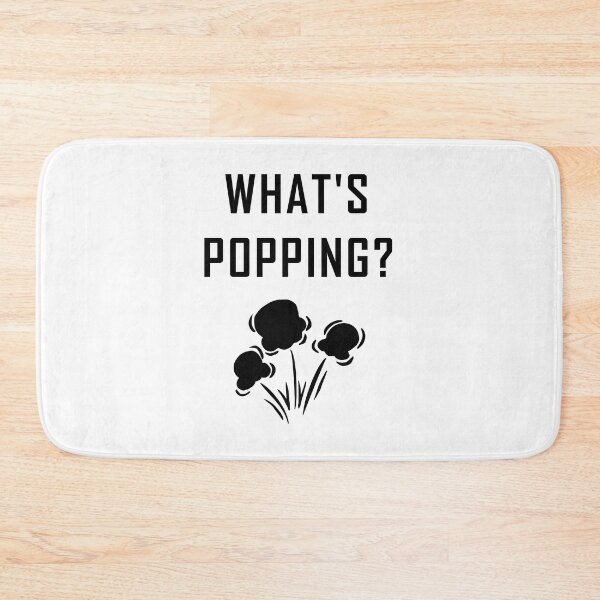 Item preview, What's Popping? designed and sold by NameThatShirt.