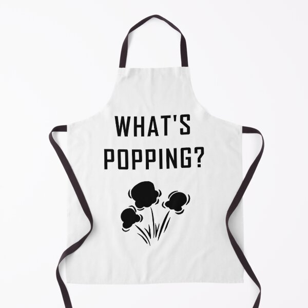 Item preview, What's Popping? designed and sold by NameThatShirt.
