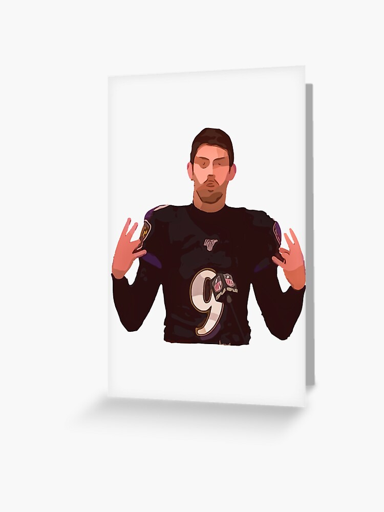 Justin Tucker Baltimore Ravens football cartoon shirt, hoodie, sweater,  long sleeve and tank top