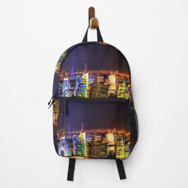 Item preview, Midtown Manhattan At Night designed and sold by Paul Thompson Photography.
