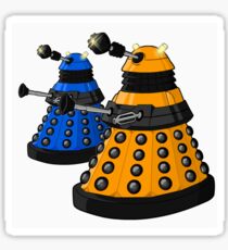 Exterminate Sticker