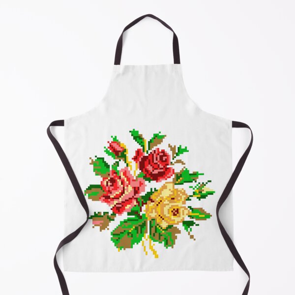 Item preview, Roses Cross Stitch designed and sold by Julia Faranchuk.