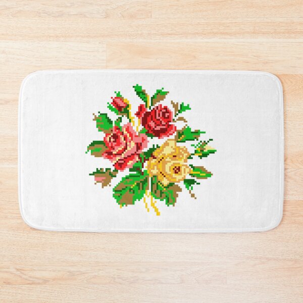 Item preview, Roses Cross Stitch designed and sold by Julia Faranchuk.