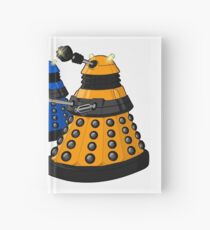 Exterminate Hardcover Journal
