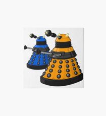 Exterminate Art Board