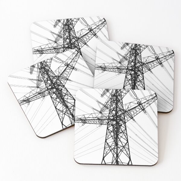 Item preview, Pylon Silhouette designed and sold by Hunnybugs.