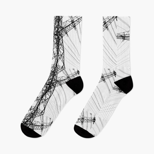 Item preview, Pylon Silhouette designed and sold by Hunnybugs.