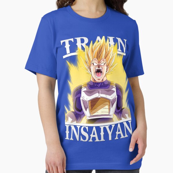Item preview, Train Insaiyan Angry Vegeta Super saiyan (My Bulma) DB/DBZ/DBGT/DBS  designed and sold by wickeddesigns1.