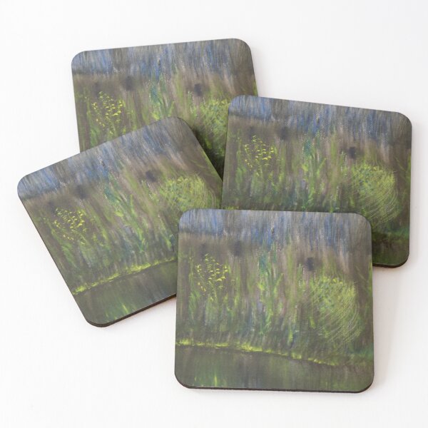 Item preview, "Far Bank of River as Storm Approaches" designed and sold by Robert Regenold's Art Shop.