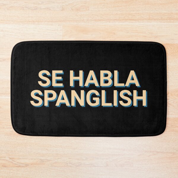 Item preview, Se Habla Spanglish Language designed and sold by Sour Soul.