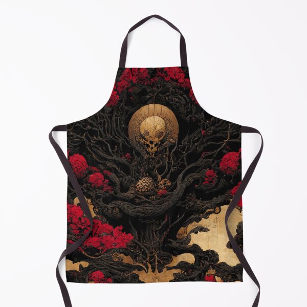 Item preview, Forest Tree Temple designed and sold by Shr00mDesign.