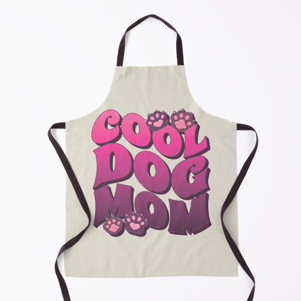 Artikelvorschau, Rosa coole Hundemama, toller Slogan für alle Mütter, die einen Hund besitzen entworfen und verkauft von TrulyEpoque.