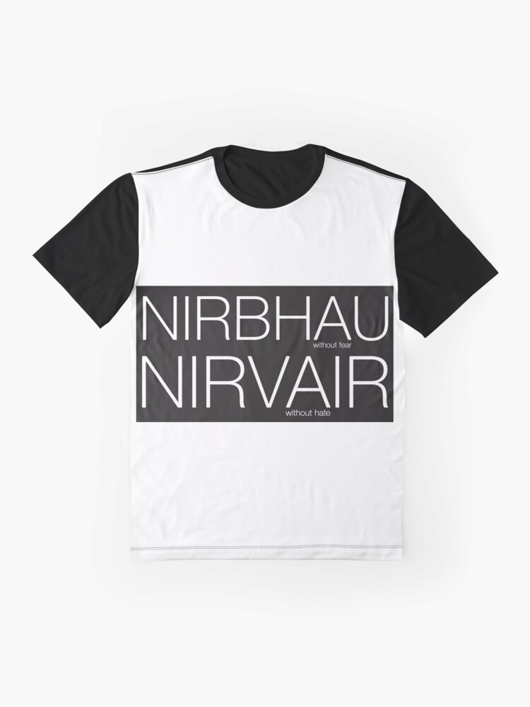 nirbhau-nirvair-without-fear-without-hate-t-shirt-by-filmthreads