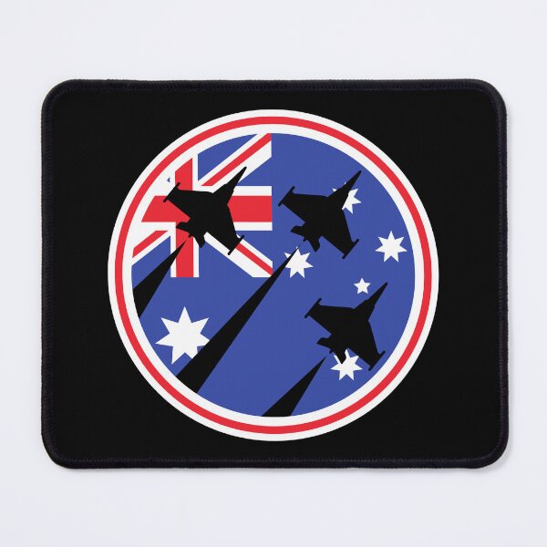 Item preview, Australia jet team designed and sold by flight-apparel.