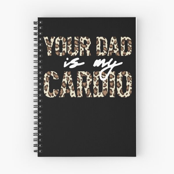 Item preview, Your Dad Is My Cardio Funny Women's Your Dad Is My Cardio Gear designed and sold by DynamicDesign.